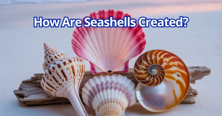 How are Seashells Created featured image