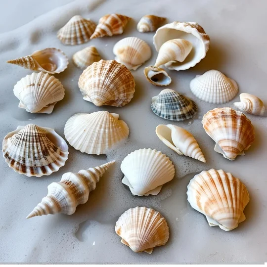 How to Create Seashell Art