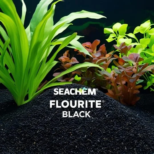 Seachem Flourite Black,