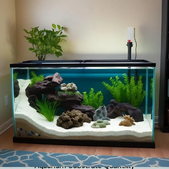 Setting Up Your Aquarium