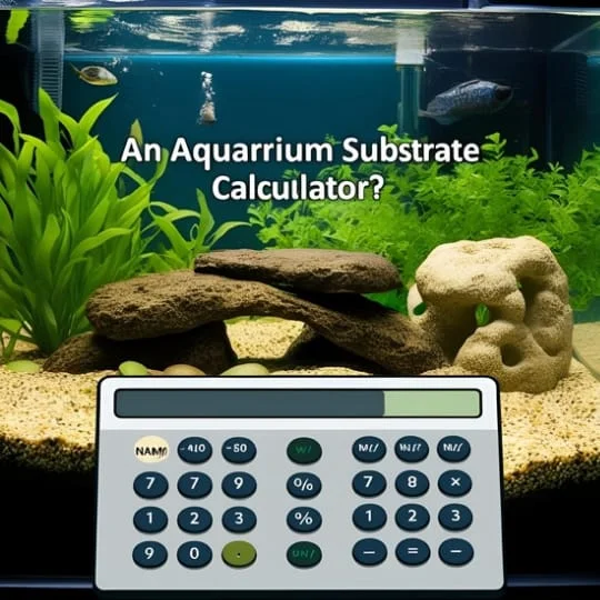 What Is an Aquarium Substrate Calculator?