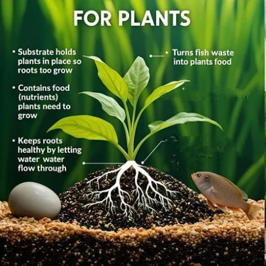 Substrate Benefits For Plants