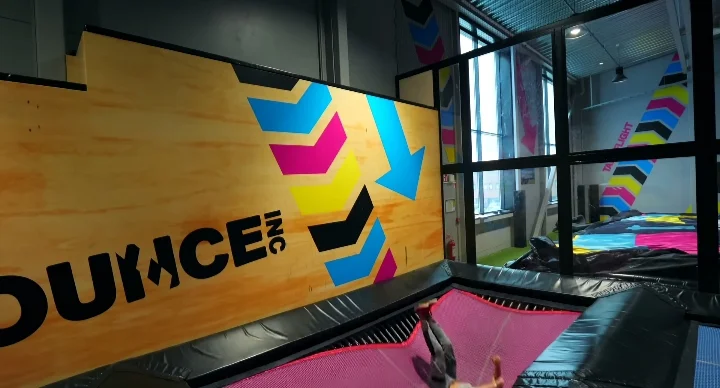 Bounce City Indoor Fun for Kids, Clearwater Florida