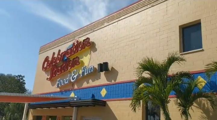 Celebration Station, Clearwater Florida