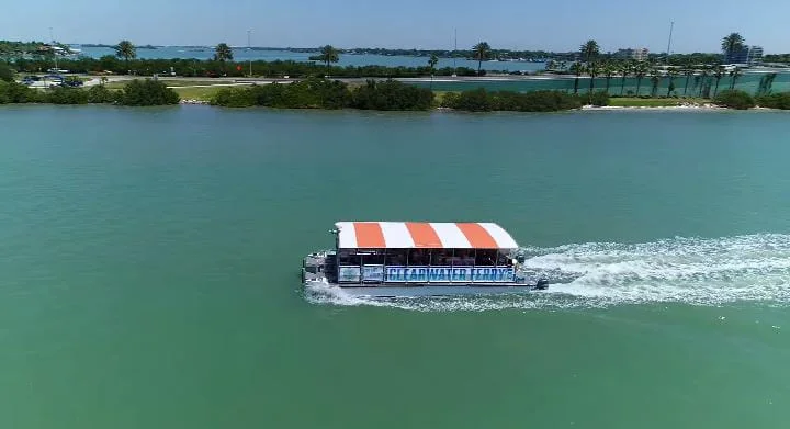 Clearwater Ferry, Florida