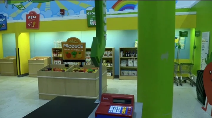 Great Explorations Florida, Creativity Room