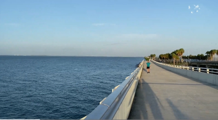 Memorial Causeway, clearwater Florida