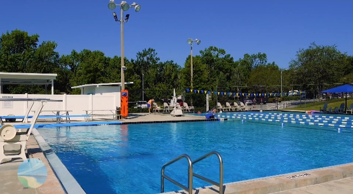 Morningside Recreation Center, Clearwater Florida