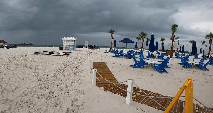 Pier 60 at Clearwater Beach Florida