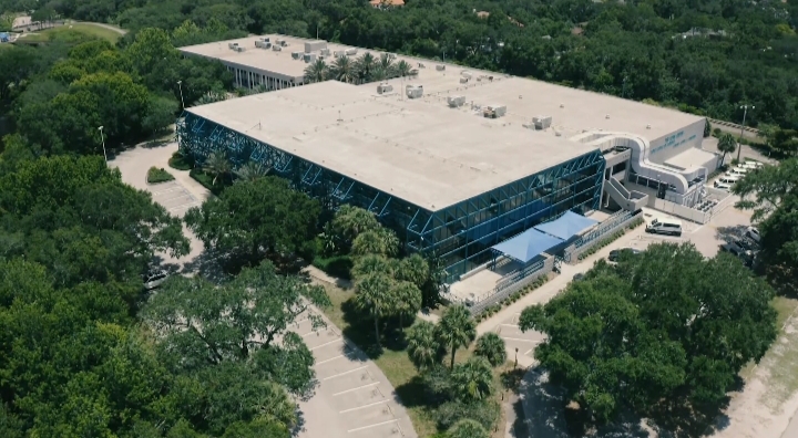 The Long Center, Clearwater Florida