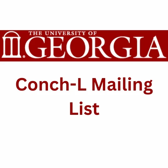Conch-L Mailing List