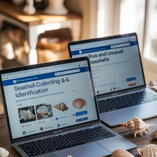 Facebook Seashell Forums