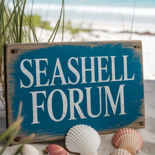 Why Join a Seashell Forum or Group