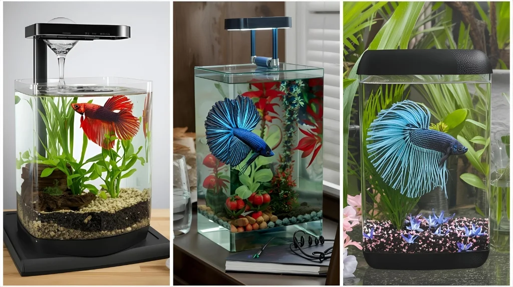 Betta Fish Tank Ideas to Inspire You
