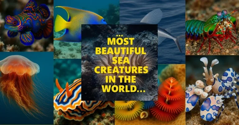 Beautiful Sea Creatures, Featured image