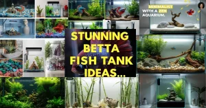 Betta Fish Tank Ideas, Featured Image