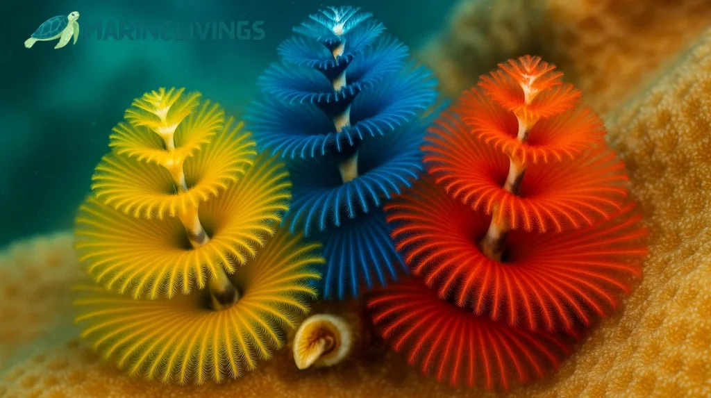 Christmas Tree Worm