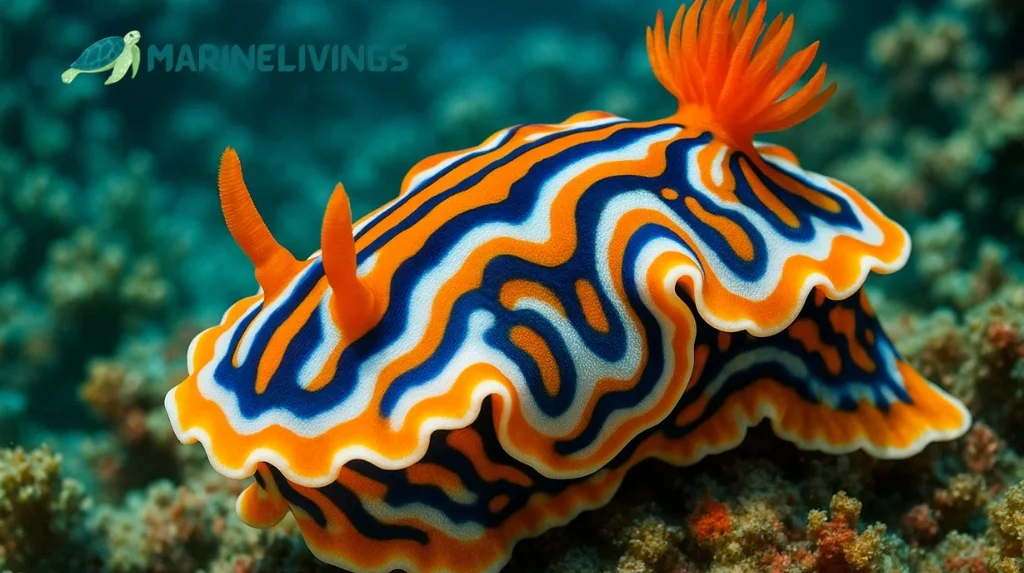 Clown Nudibranch