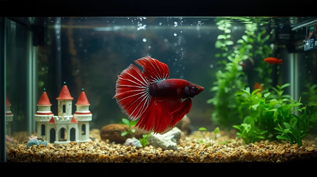 Common Betta Fish Tank Setup Mistakes to Avoid