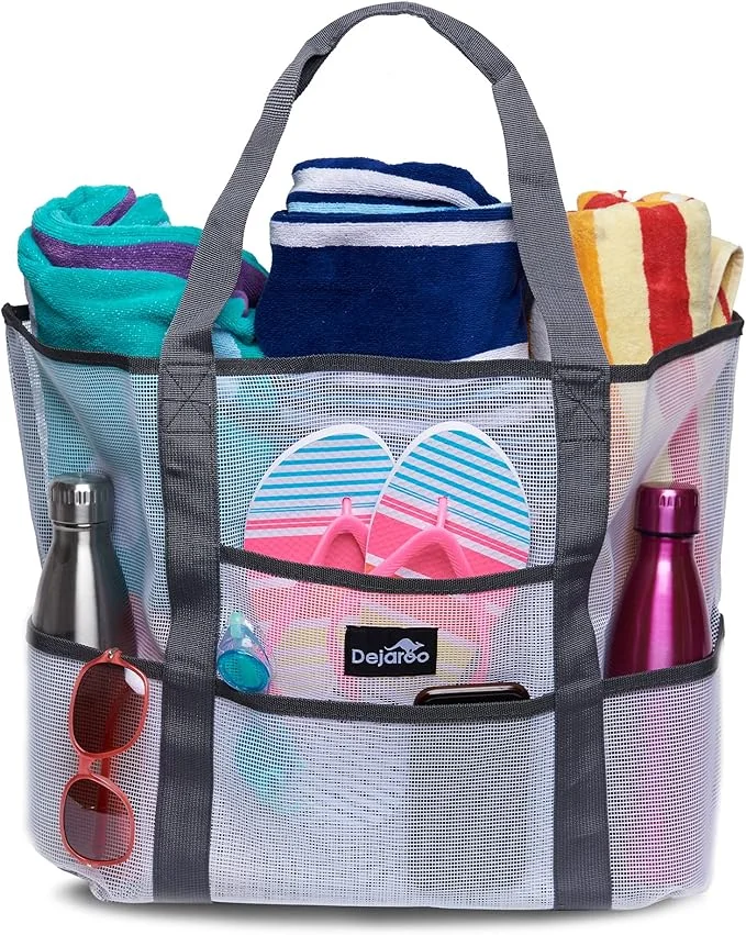 Dejaroo Mesh Sand Free Bag