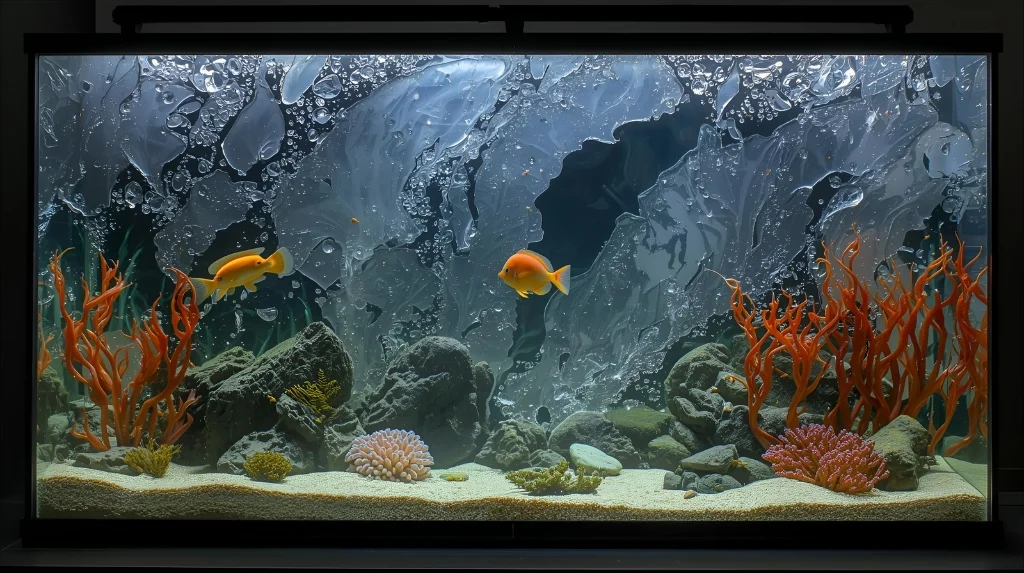 Floating Wall Tank