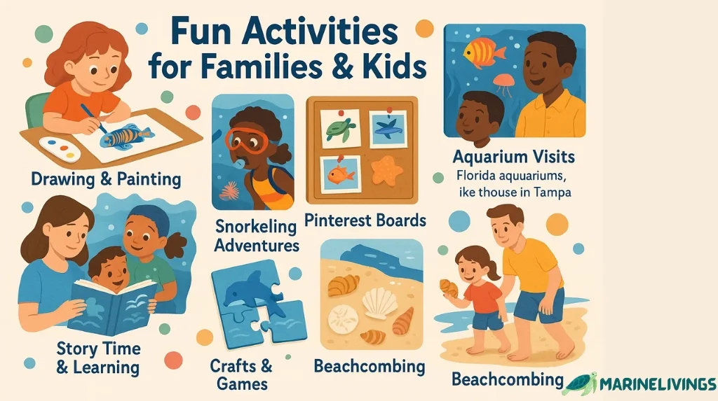 Fun Activities for Families & Kids