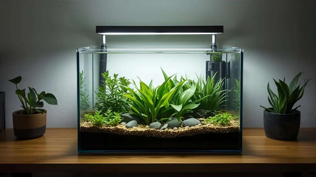 Impressionist Aquascape