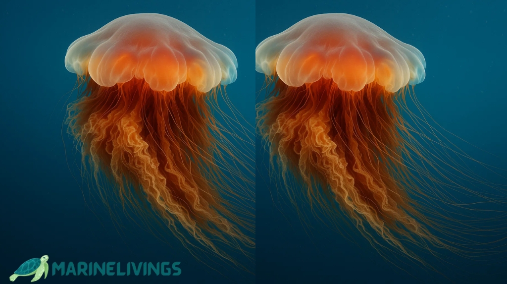 Lion’s Mane Jellyfish