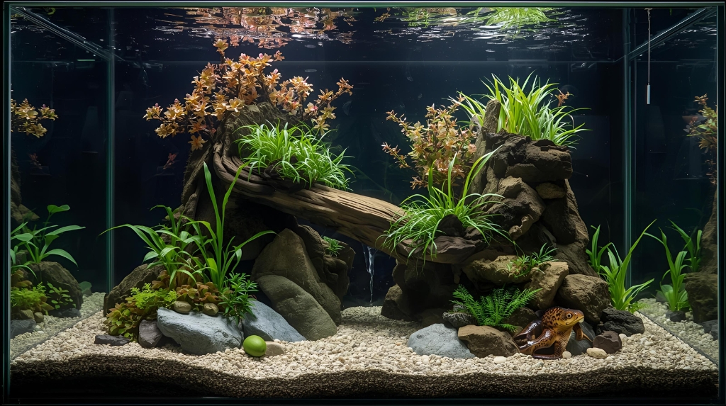 Modern Aquascaping Techniques