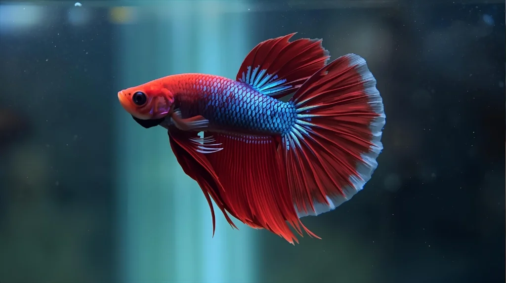 Ongoing Care and Final Touches for Betta Tank