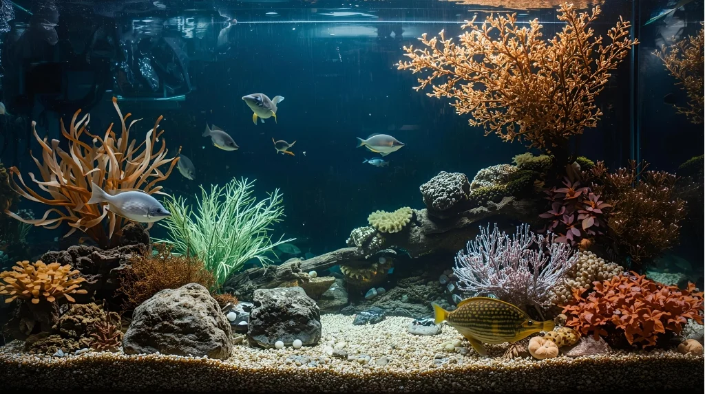 Seasonal Theme Tank