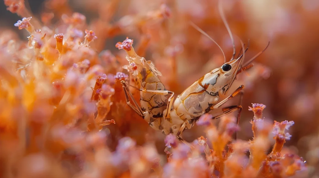 Shrimp-Only Ecosystem