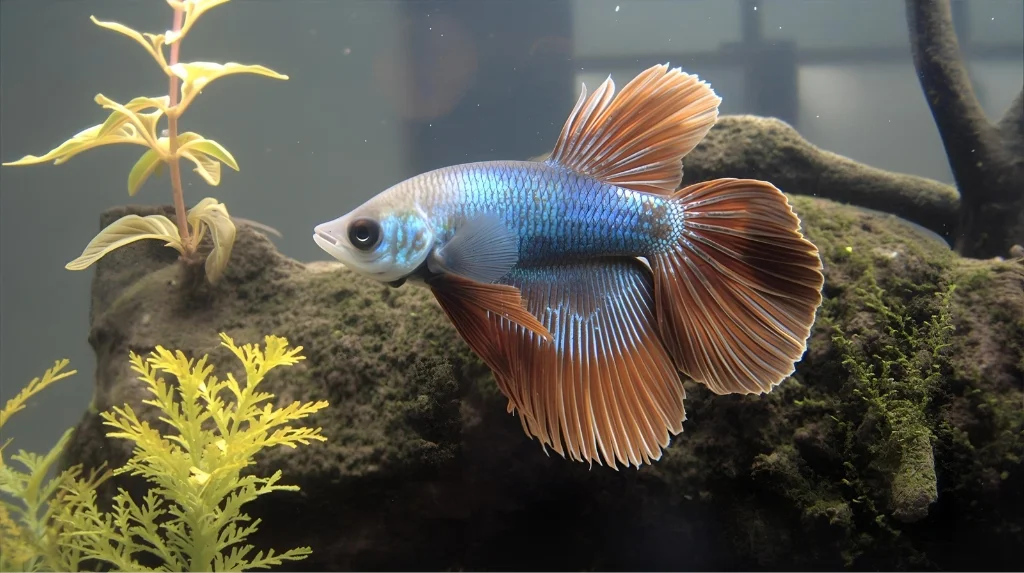 The Art of Adding Water and Cycling into Betta Tank