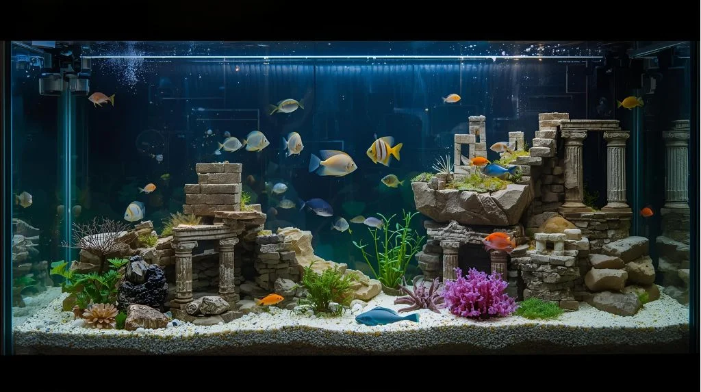 Themed Aquariums for Every Personality