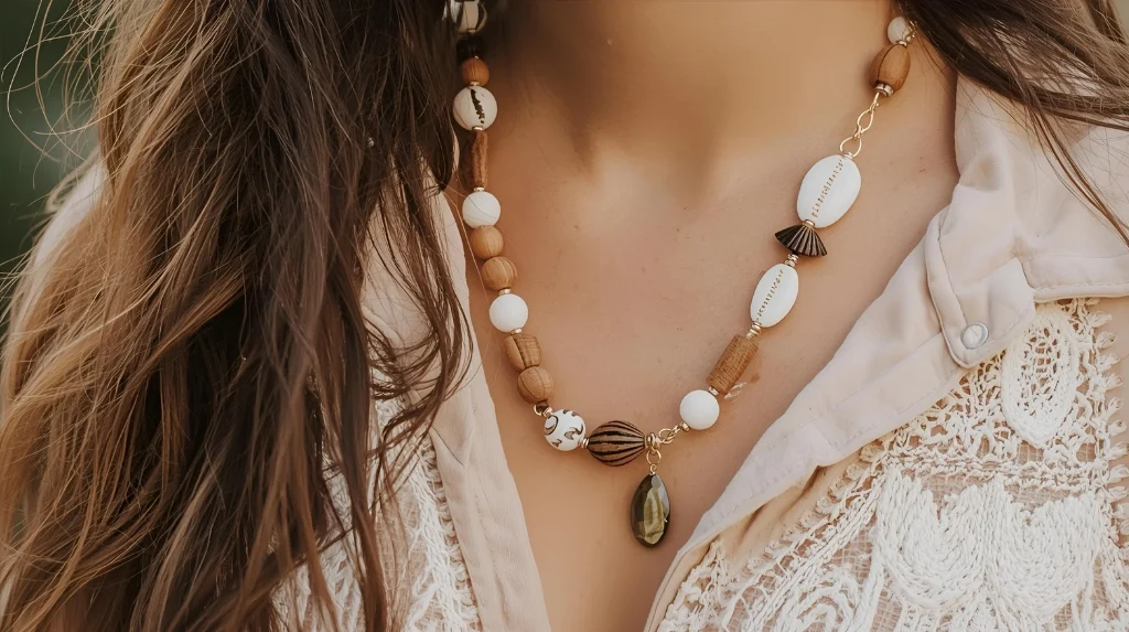 Boho Layered Necklace