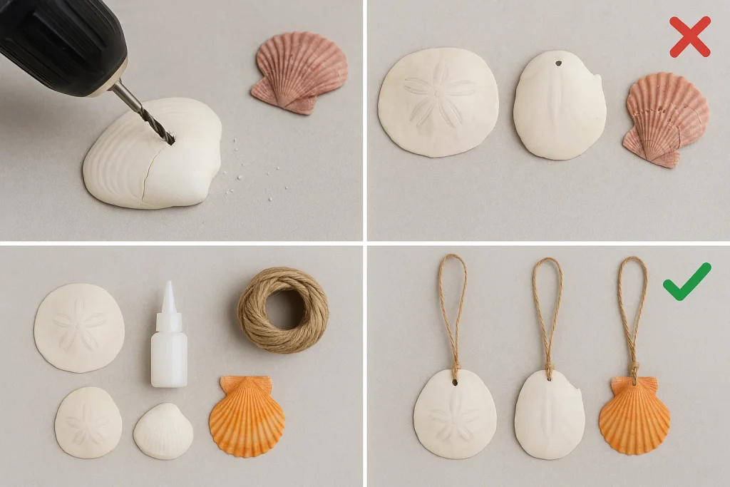 Why This Works Better Than Drilling a Hole in a Shell?