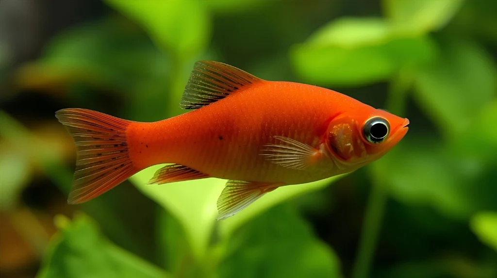 Cherry Barb
