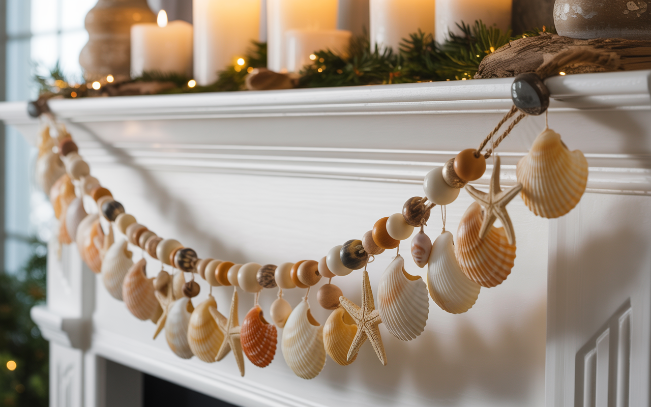 Final Thoughts About Seashell Ornaments