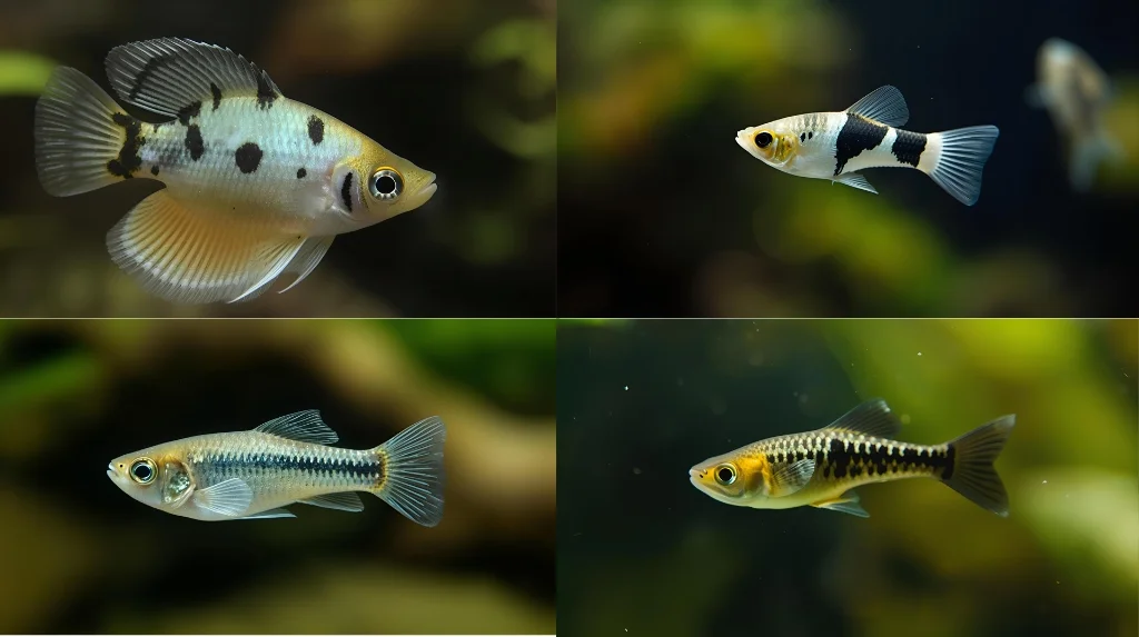 Molly Fish