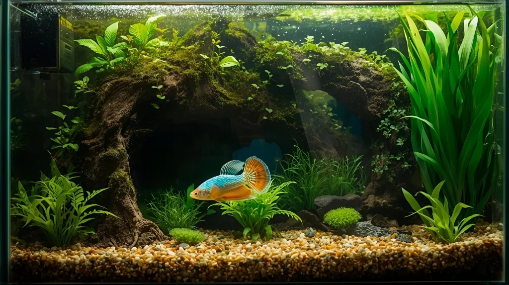 Real DIY Betta Cave Ideas That Actually Work