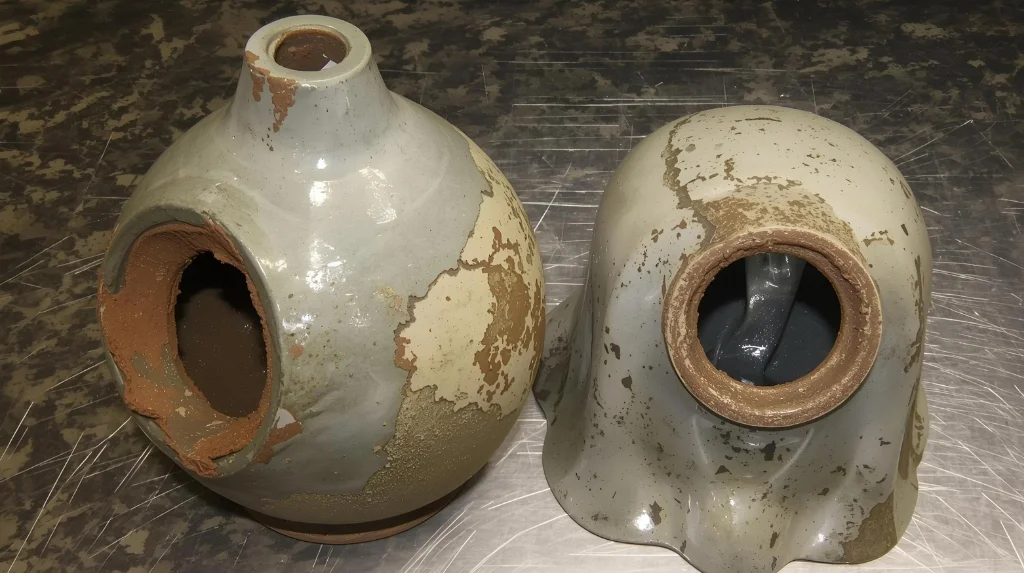 Repurposed Aquarium Ornament