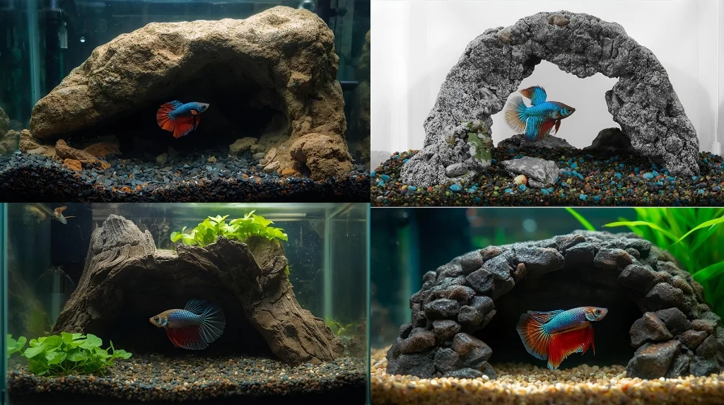 What Makes a Good Betta Cave